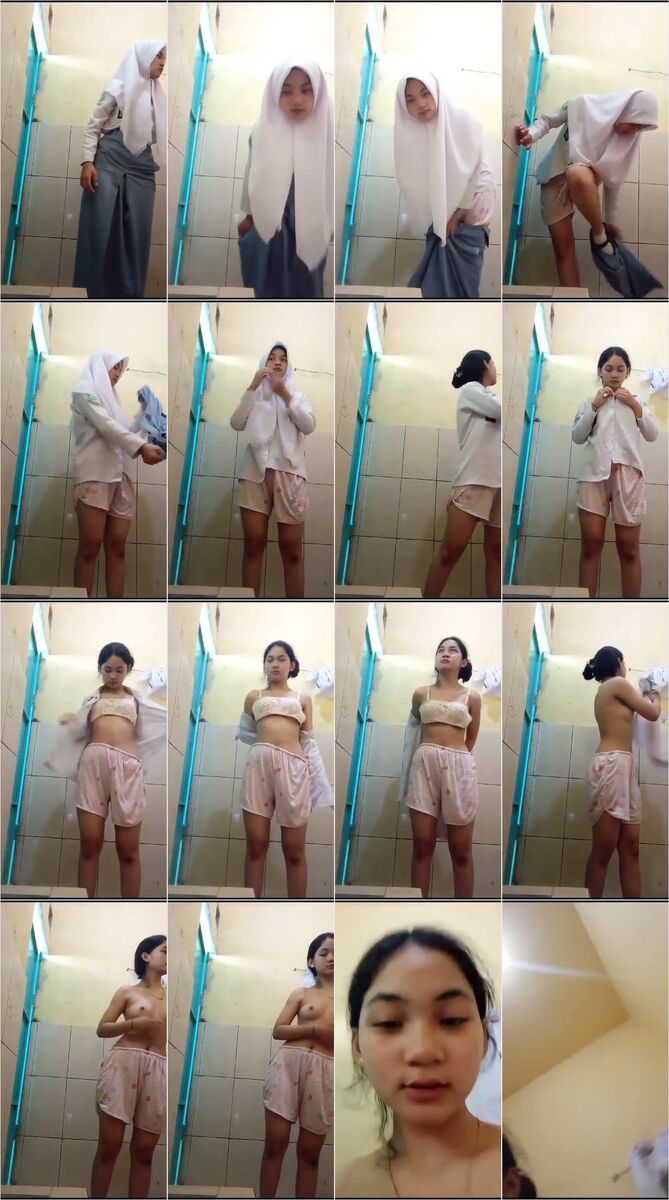 Viral ABG SMP Video Hijab Ukhti Madrasah Tutorial Wiwik Sampe Muntah Di Dalam Kamar Mandi Top 10 Trending Global Indonesia 2025