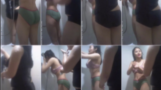 Hijab Viral Ternyata Begini Kegiatan Warga Anak Kost Putri, Mandi Bareng? Yuk intip Keseruanya! Abg Viral Indo Wiwik 2025